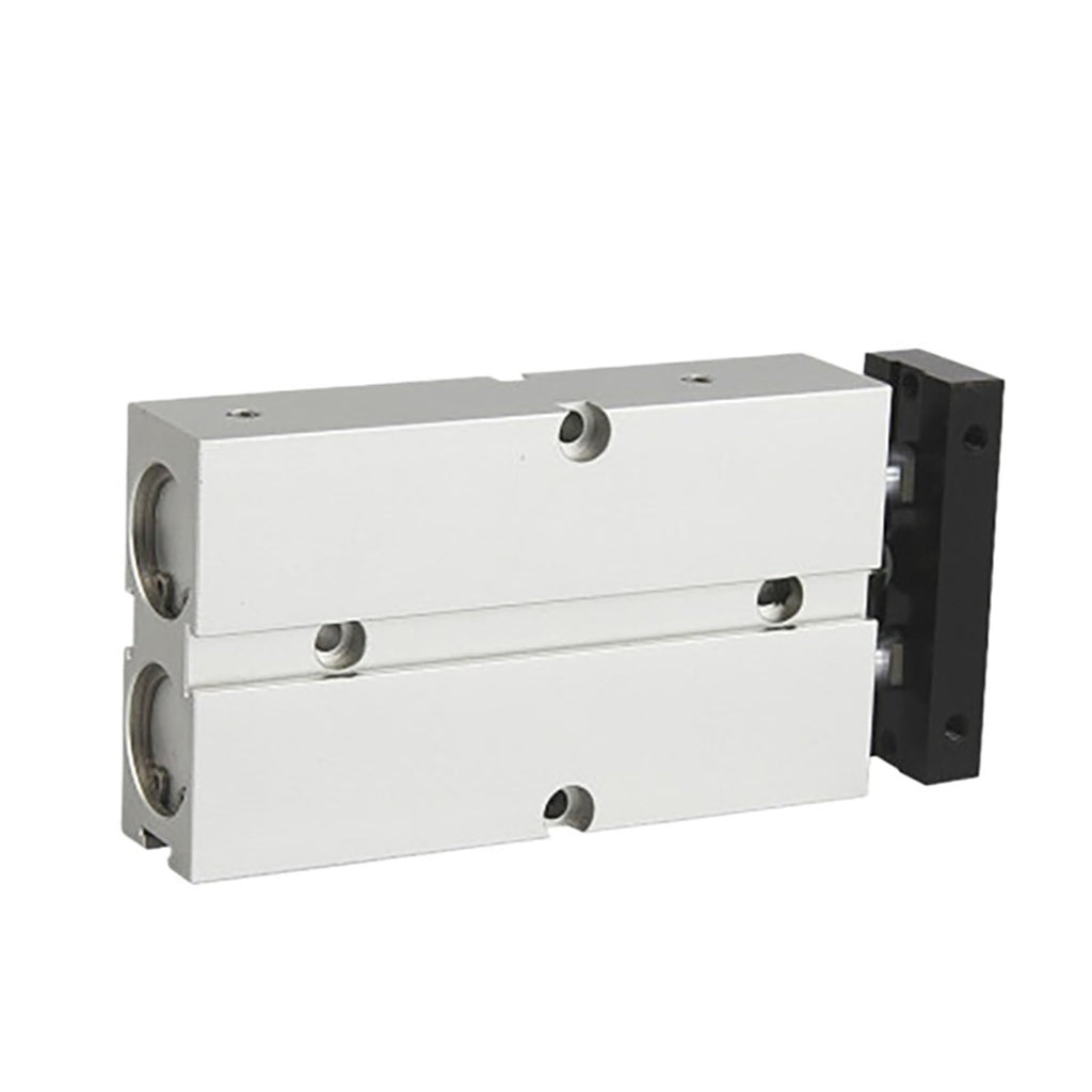 Double Shaft Double Rod Cylinder TDA/TN20/25X10/30/40/60/70/80/100/125/150S(TN20X125-S)