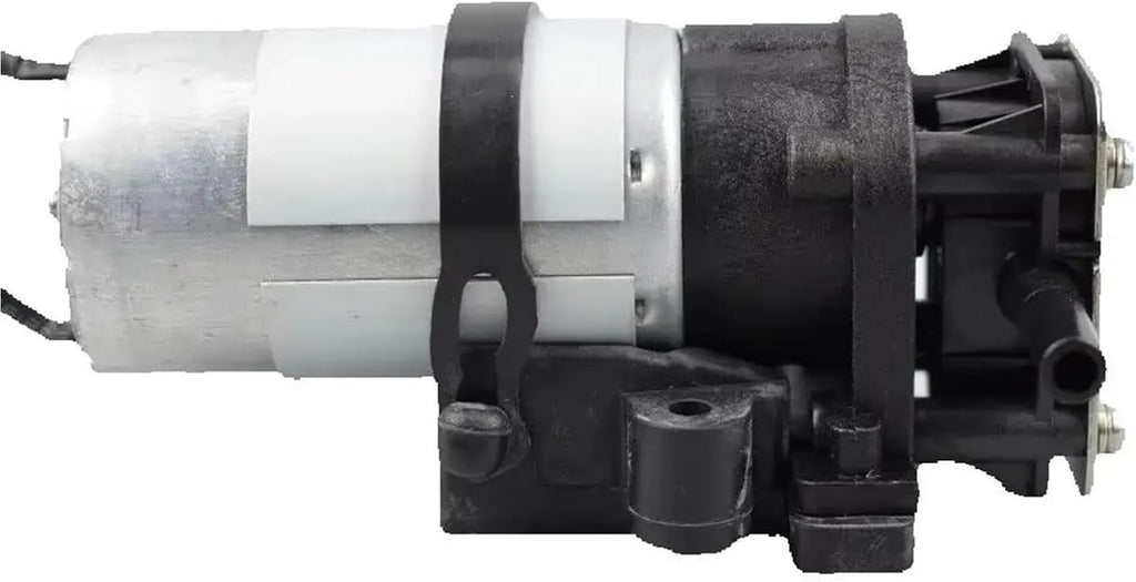 Sewage/Effluent Pumps KGP-001 Food Grade Hot Water Dispenser Pump DC 12V 24V Electric Gear 1-2L/min Self-Priming