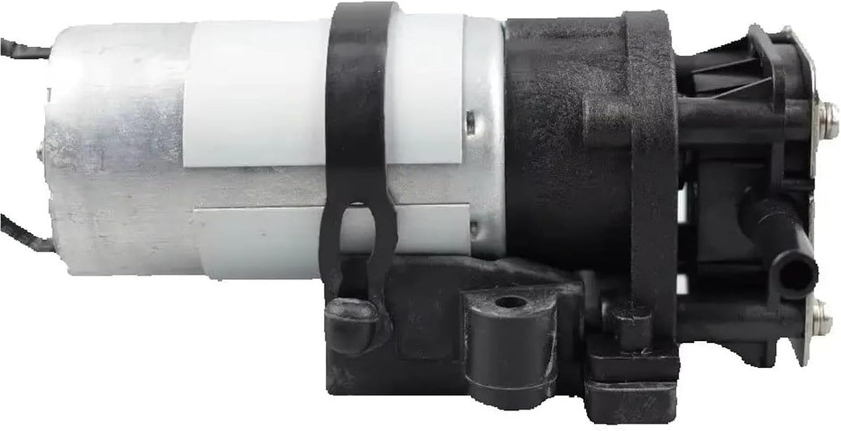 Sewage/Effluent Pumps KGP-001 Food Grade Hot Water Dispenser Pump DC 12V 24V Electric Gear 1-2L/min Self-Priming