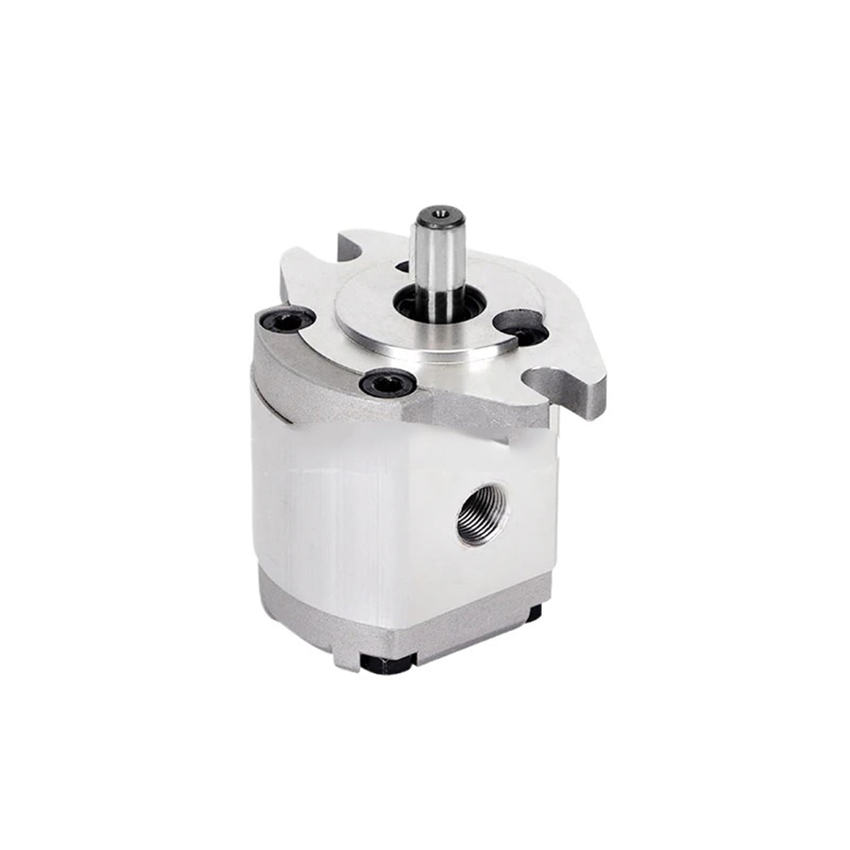 Hydraulic Gear Pump HGP-1A Lubricating HGP-1A-F0.8RHGP-1A-F2RHGP-1A-F3R Pipe Fitting Equipment High Pressure HGP Series Oil(HGP-1A-F6R)