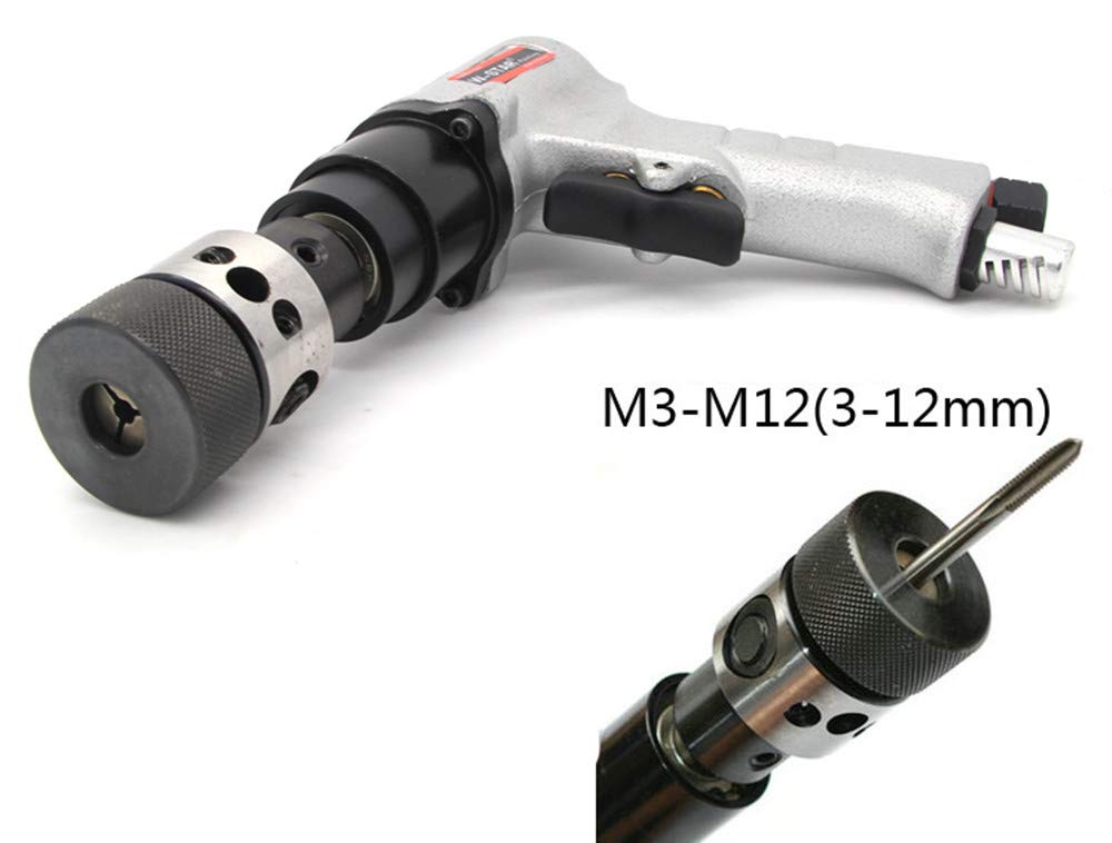 PM-800 Handheld Pneumatic Tapping Machine Tapping Tools M3-M12
