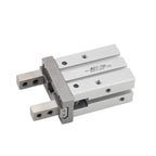 1pcs MHZ2 for Mask Machine MHZ2 10DN 16DN 20DN 25DN Air Gripper Pneumatic Finger Cylinder(MHZ2-25)