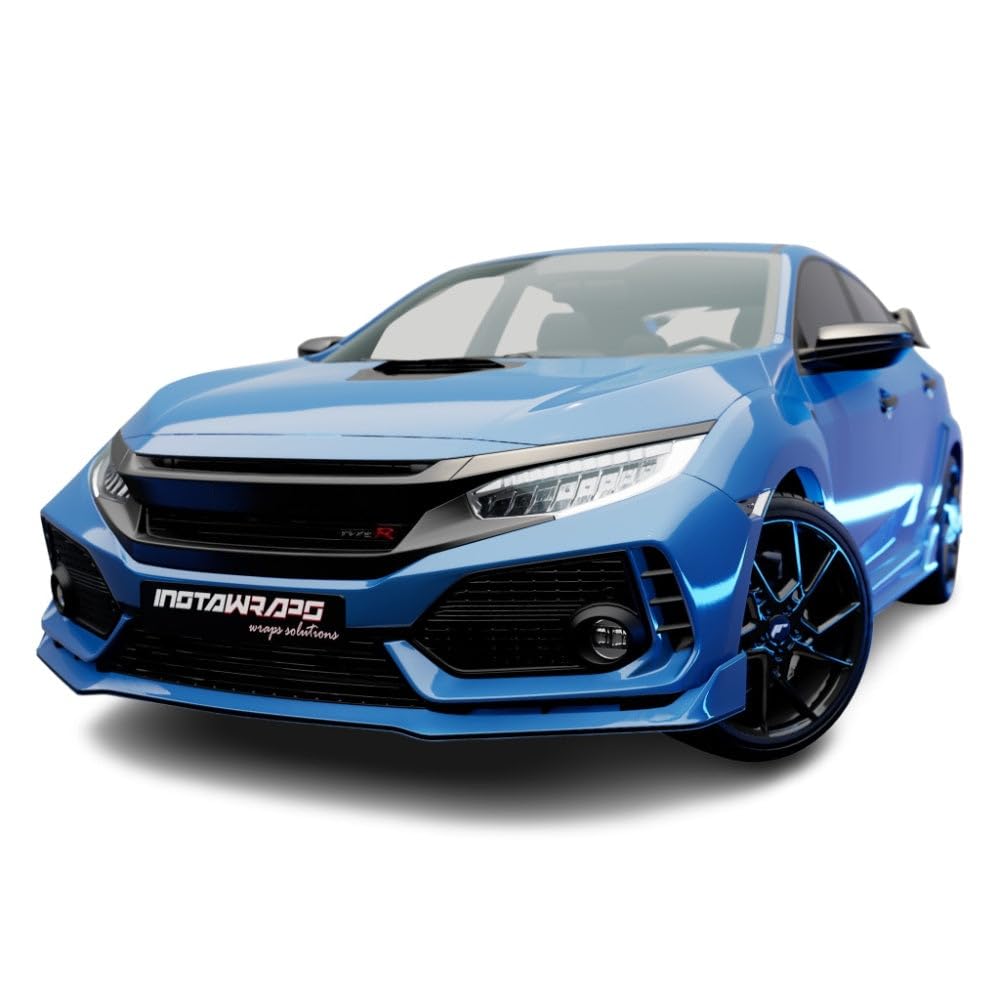 3M Car Wrap Roll 2080 High Gloss White Aluminum | HG120 | (5ft x 60ft (300 Sq/ft)) | Automotive Vinyl Wrap for Cars - Car Interior Wrap & Exterior | w/Free Instawraps Pro Glove