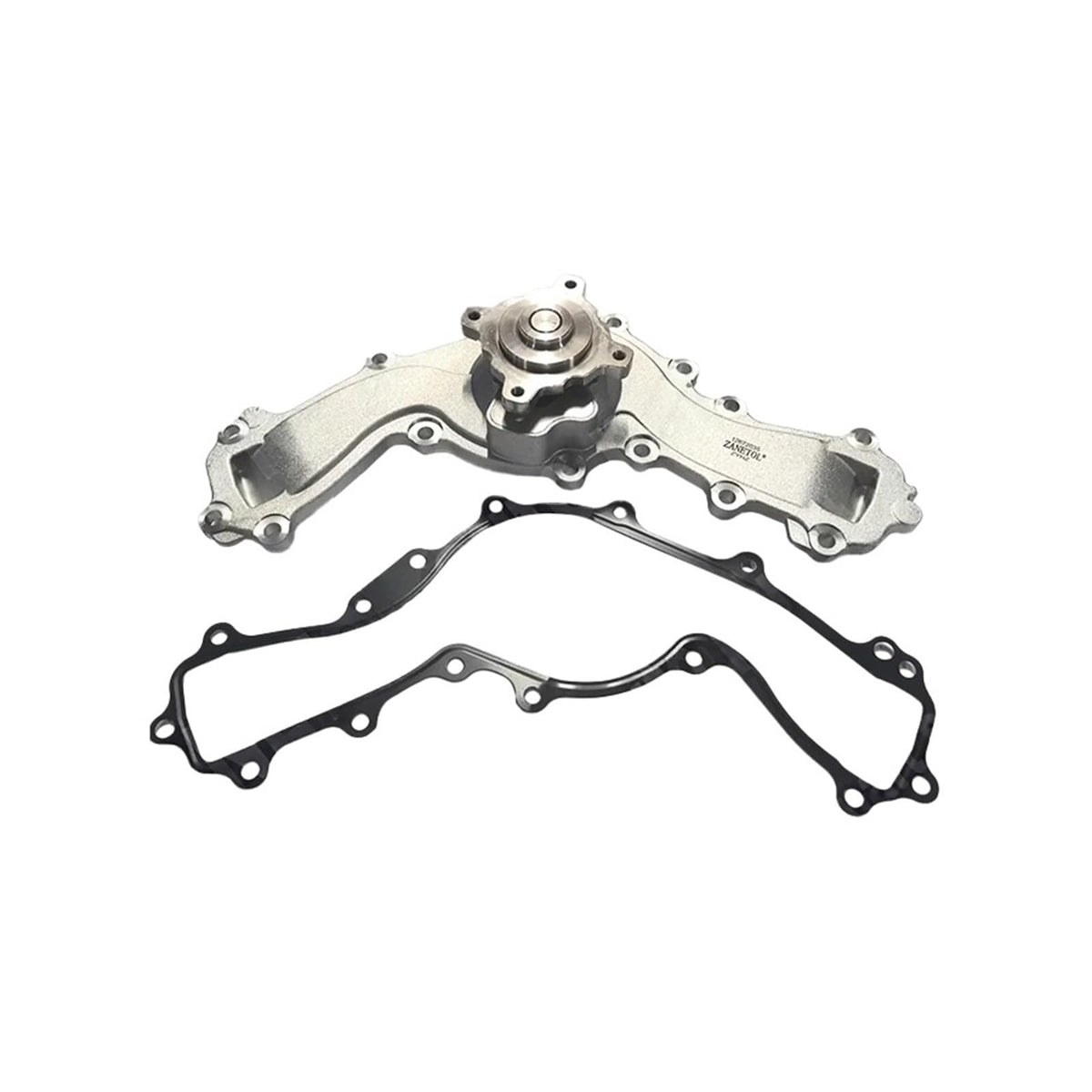 12672035 12707180 43326 Cooling System Water Pump Quality Compatible For BUICK REGAL SPORTBACK 2018~2020 Compatible For CADILLAC ATS 2016~2019