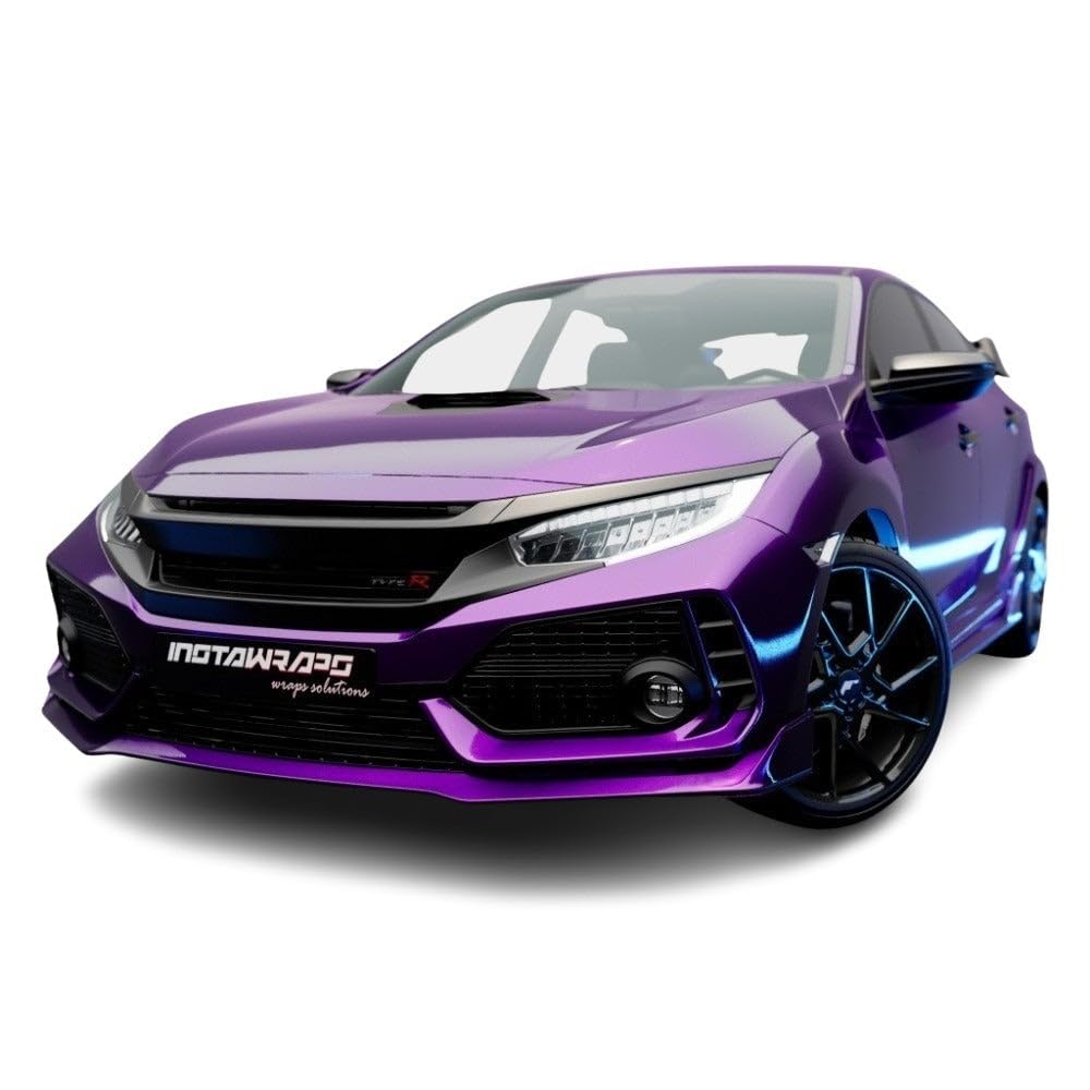 3M Car Wrap Roll 2080 High Gloss White Aluminum | HG120 | (5ft x 60ft (300 Sq/ft)) | Automotive Vinyl Wrap for Cars - Car Interior Wrap & Exterior | w/Free Instawraps Pro Glove