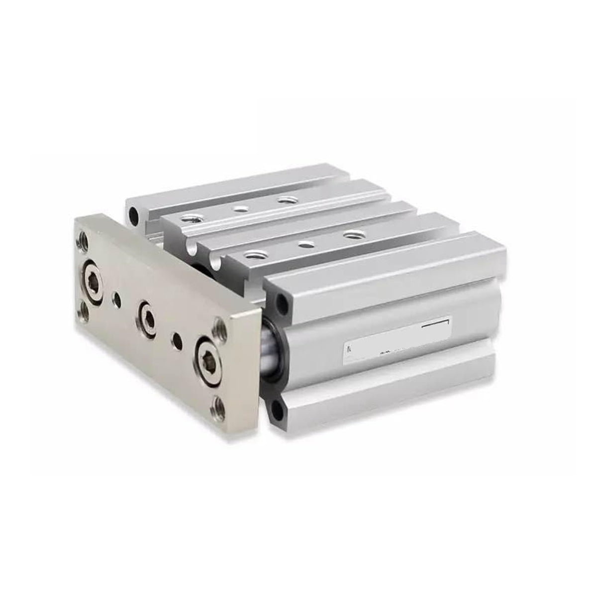 MGPM MGPM50-75 Three-Rod Three-axis Small Cylinder with Guide Rod MGPM MGPM50-75 Three-Rod Three-axis Small Cylinder with Guide Rod