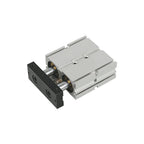 Bore 10mm Double Acting with Magnet Pneumatic Air Cylinder(TN10-90,5PCS)