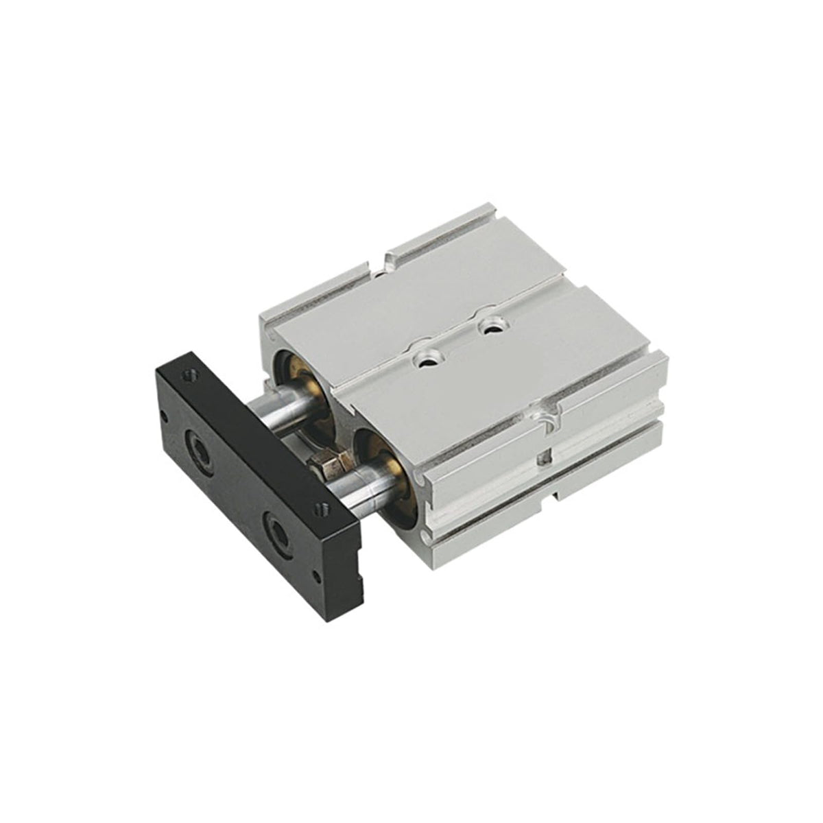 Bore 10mm Double Acting with Magnet Pneumatic Air Cylinder(TN10-90,5PCS)