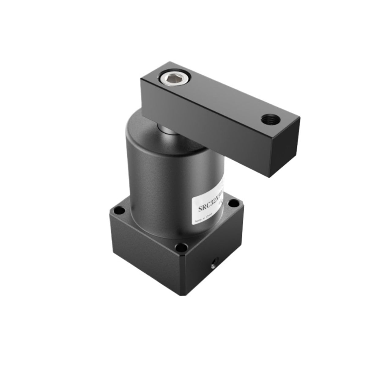 SRC50-90L SRC50-90R Pneumatic Clamping SRC Series Cylinder Rotary Cylinder SRC25x90L SRC25X90R SRC32-90L SRC-R-32X90(SRC50-90L)