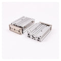 １pcs MGPM20 MGPM25 Bore 10-175 Compact Pneumatic Air Cylinder with Guide Rod Cylinder MGPM20-10 MGPM20-20 MGPM20-30(Stroke 125,MGPM25)