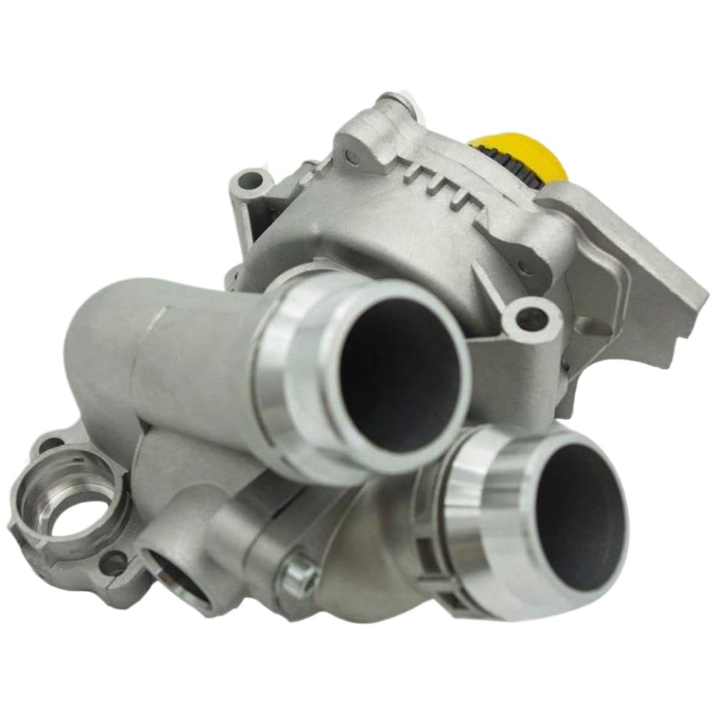 Water Pump Cooling Water Thermostat 06H121026CQ Compatible With Atlas