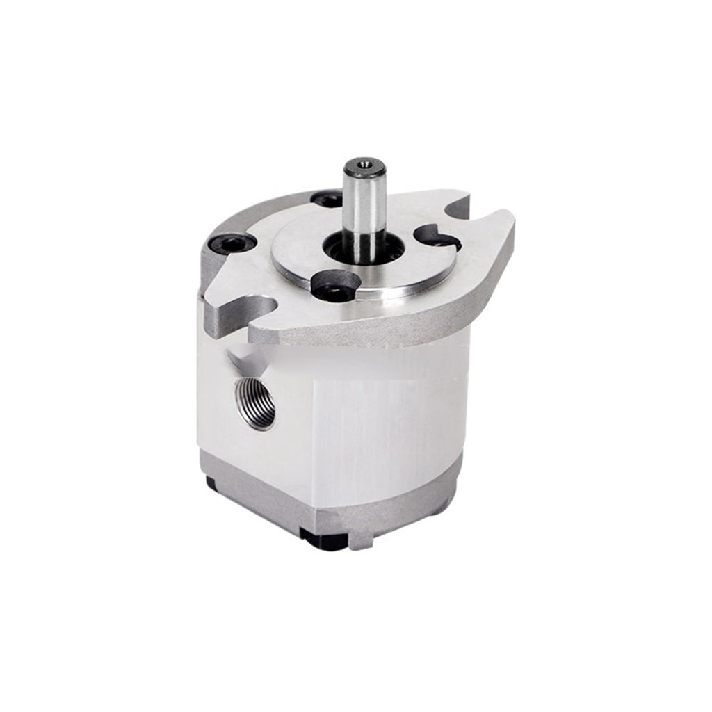 Hydraulic Gear Pump High Pressure Oil HGP-1A-F0.8RHGP-1AF8RHGP-1AF0.5R Cast Aluminum .5 to 8R(HGP-1A-F0.8R)