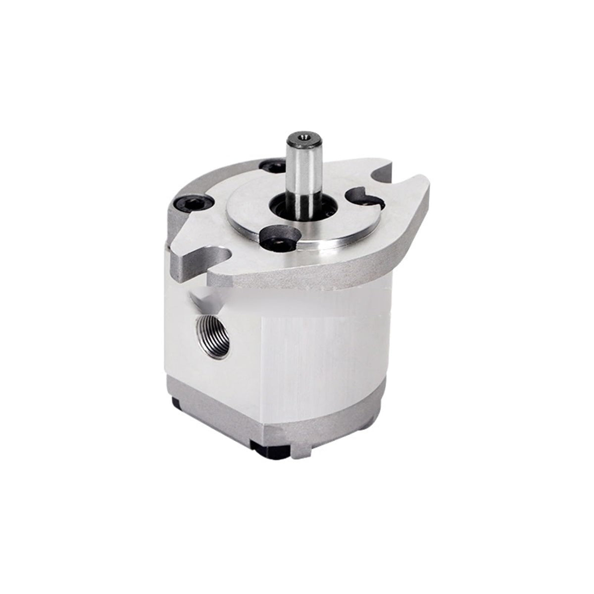 Hydraulic Gear Pump High Pressure Oil HGP-1A-F0.8RHGP-1AF8RHGP-1AF0.5R Cast Aluminum .5 to 8R(HGP-1A-F0.8R)