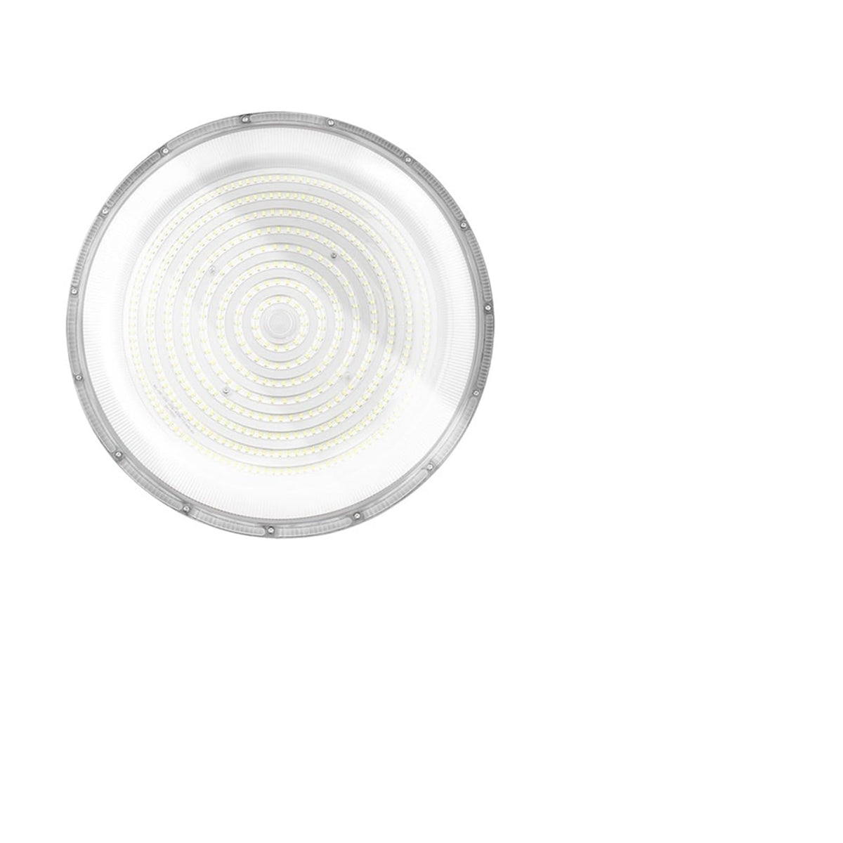 LED UFO High Bay AC85-265V 50W-600W Industrial Lighting Ceiling Light Market Warehouse Garage Gym(400W)