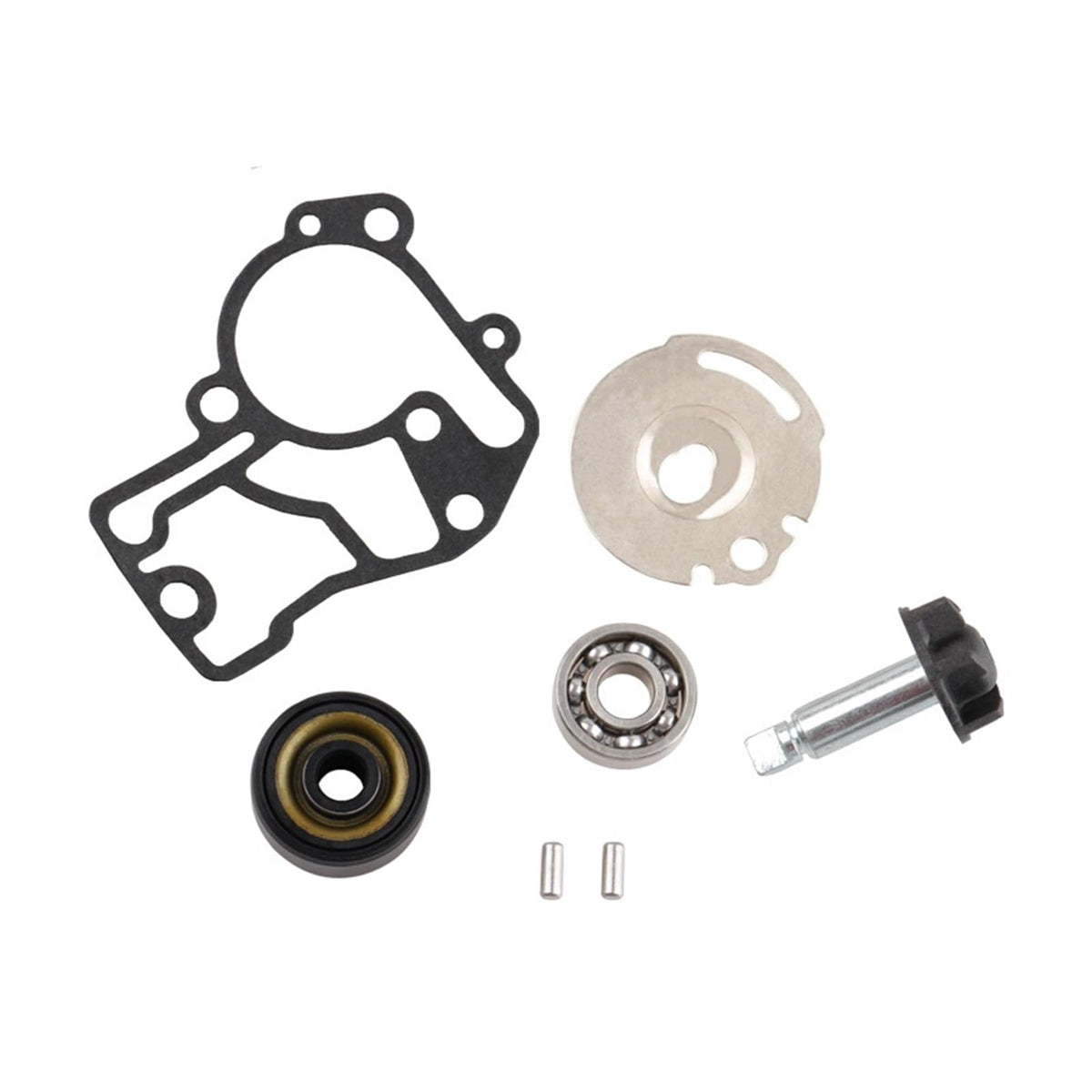 Water Pump Repair Kit for Neos Breeze Giggle Aerox Vino 50 4T Ovetto Fizz 50cc 4 T