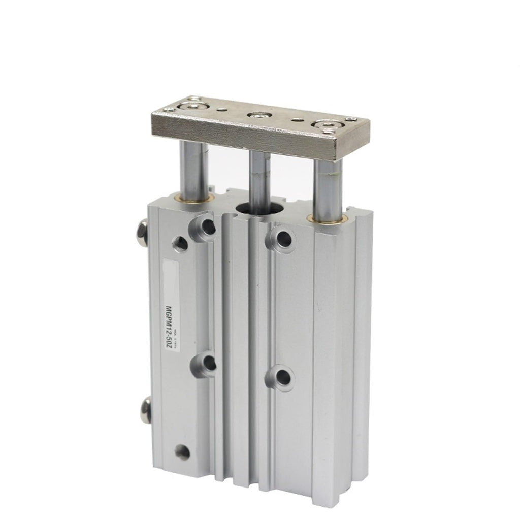 Pneumatic Compact Guide Cylinder MGPM16-20AZ MGPM20-30AZ MGPM25-40AZ MGPM32-75AZ MGPM40-100AZ MGPM50-50AZ MGPM63 MGPM80(MGPM25)