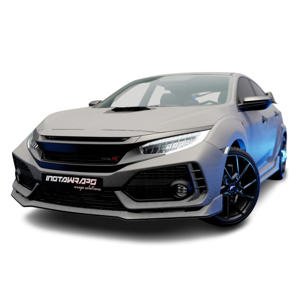 3M Car Wrap Roll 2080 High Gloss White Aluminum | HG120 | (5ft x 60ft (300 Sq/ft)) | Automotive Vinyl Wrap for Cars - Car Interior Wrap & Exterior | w/Free Instawraps Pro Glove