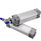 1pc DNC Series Cylinder DNC32-25-PPV-A/DNC40-25-PPV-A Cylinder Diameter 50/63/80mm Mechanical Pneumatic Cylinder(DNC40,Stroke 150)