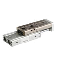 Air Slide Table Dual Rod Rail Slide Air Pneumatic Cylinder MXQ6-10 MXQ8-20 MXQ12-30 MXQ16-40 MXQ20-50 MXQ25-75 100 125(30mm)