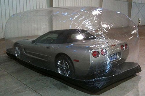 C2 C3 C4 C5 C6 C7 Corvette 1963-2014+ Indoor Protection Car Capsule - 16 Feet Long