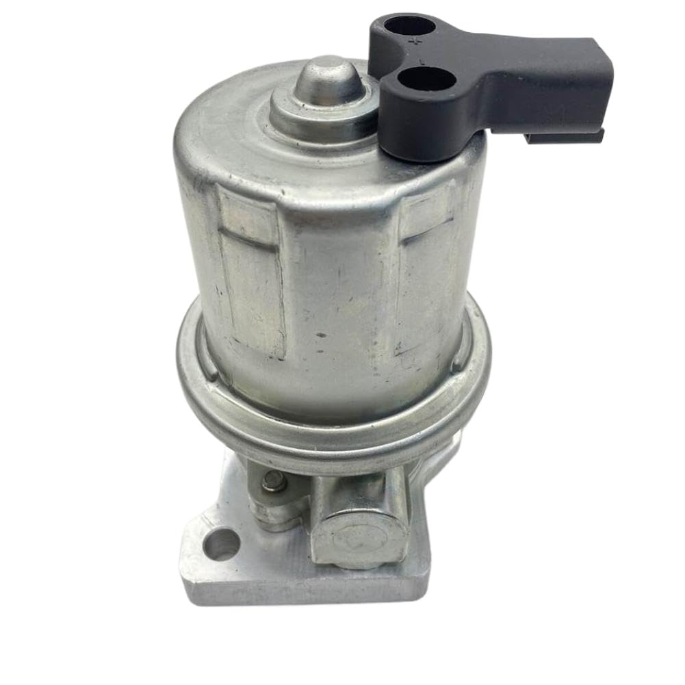 Electronic Lift Pump For Fuel Transfer Compatible With ISX15 QSX15