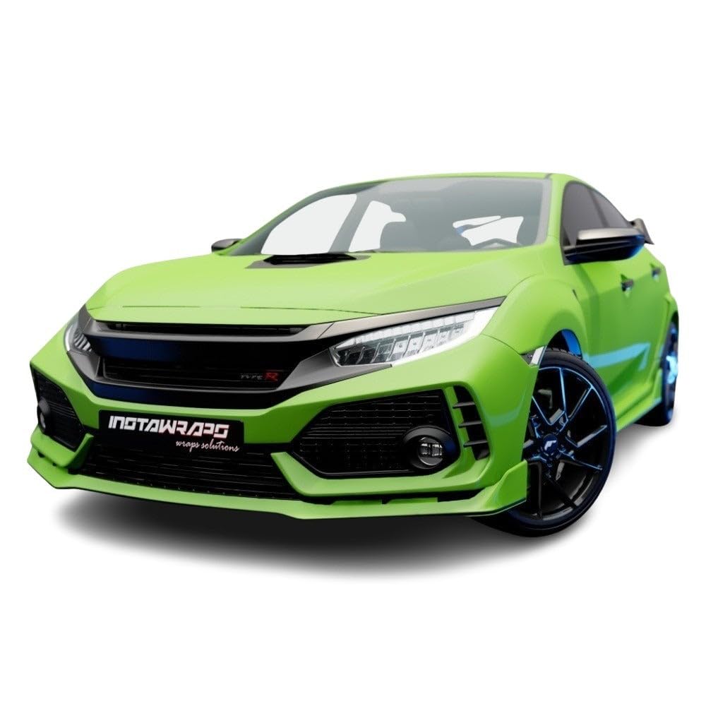 3M Car Wrap Roll 2080 High Gloss White Aluminum | HG120 | (5ft x 60ft (300 Sq/ft)) | Automotive Vinyl Wrap for Cars - Car Interior Wrap & Exterior | w/Free Instawraps Pro Glove