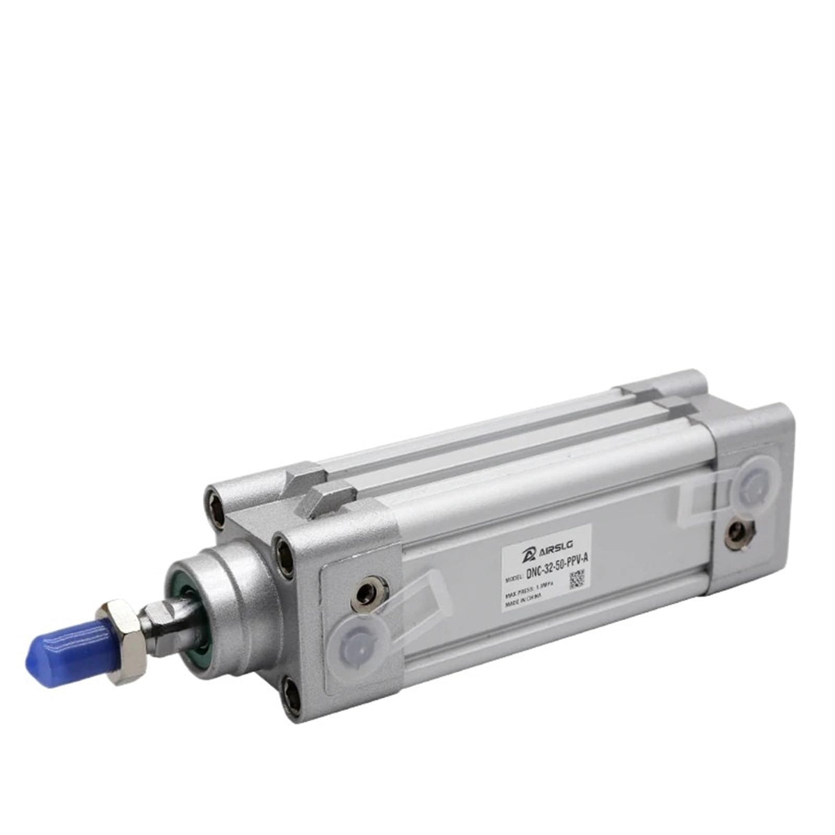 Type DNC-50-PPV-A DNC-50-125-PPV-A Cylinder Pneumatic Components bore 32 40 50mm 25-320mm Stroke(200-PPV-A)