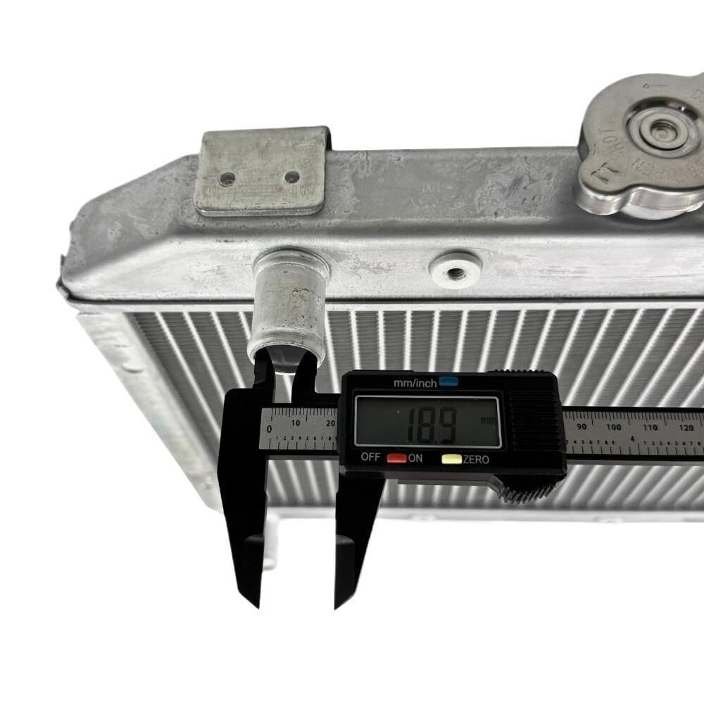 Water Radiator Cooling Machine Fits For CF 400 500 parts