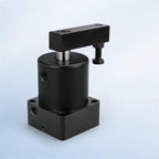 1pcs SRC Cylinder 90 Degree Rotary Clamping Corner Pressing Cylinder Src25/32/40/50/63 Pneumatic Air Cylinder(50,90-L)