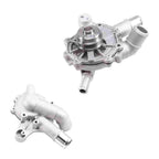Water Pump Cooling System Engine 5L8Z-8501AA Compatible For Ford Mondeo Mk3 ESCAPE MAZDA MPV Tribute Estate Mariner 2.5 3.0 V