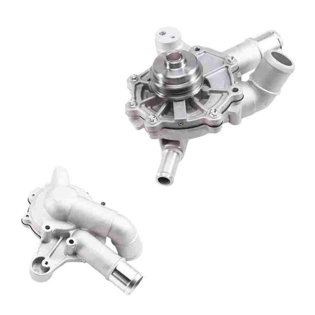 Water Pump Cooling System Engine 5L8Z-8501AA Compatible For Ford Mondeo Mk3 ESCAPE MAZDA MPV Tribute Estate Mariner 2.5 3.0 V