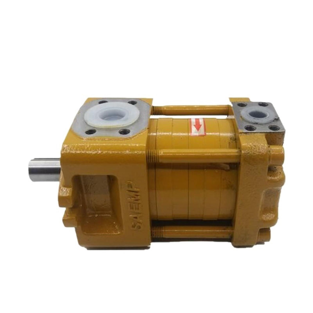 Hydraulic Gear Pump Internal NT Series NT2-G10F high Pressure Type 25mpa 32mpa(270 Degree,NT2 G12F)