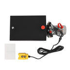 12V 3KW Double Acting Hydraulic Pump 16MPa 20Qt Tank for Forklifts