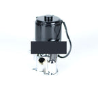 Racing Engines Electrical for WaterPump CNC for LS LS1 LS2 LS6 6.0 Electric for Water Pump Aluminium Black-Chrome Color Easy to replace