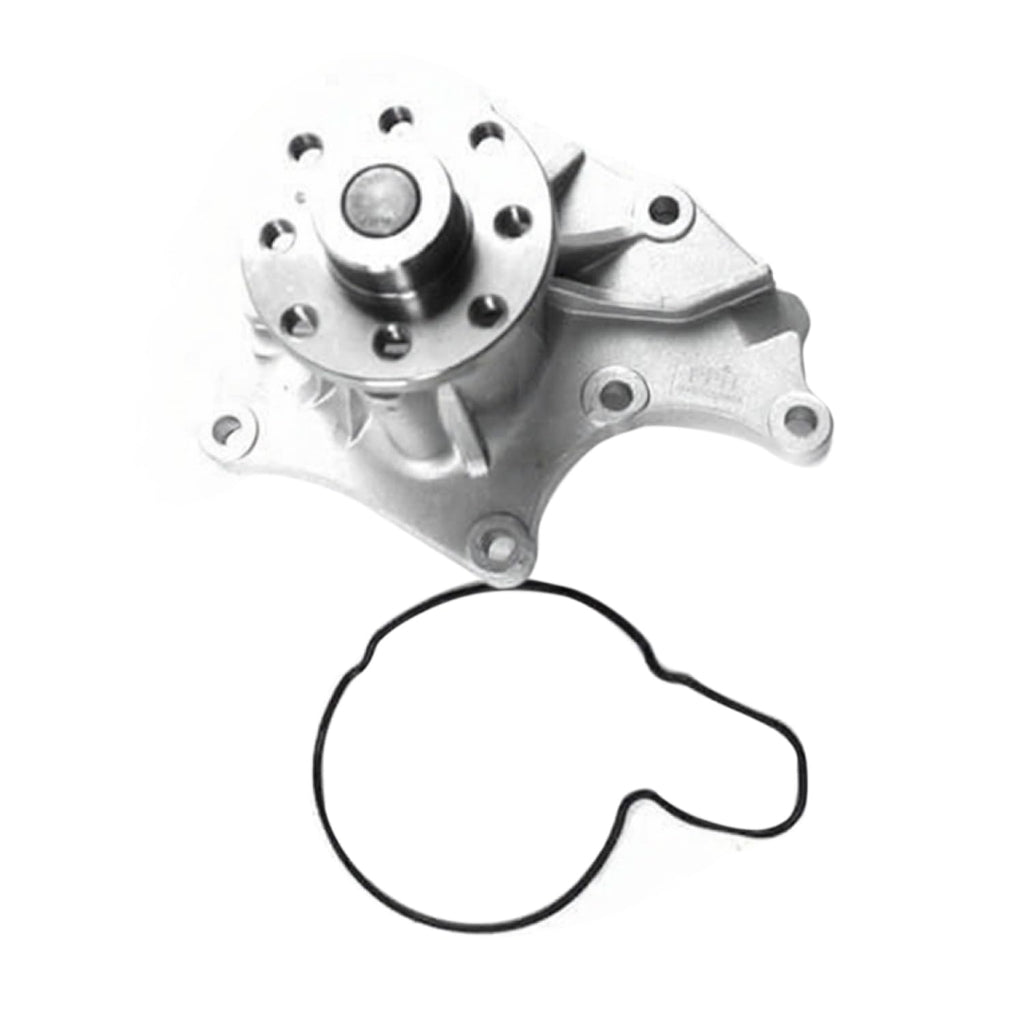 Water Pump 89706-27960 8970627960 GWIS-25A Compatible with Isuzu Pick up Truck TFR Compatible with Rodeo Compatible with D-MAX Engine 4JA1 Compatible with Kato Midi Excavator HD307