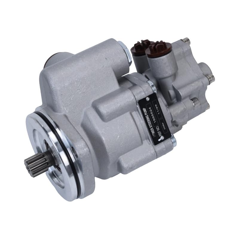 MX13 Power Steering Hydraulic & Fuel Lift Pump Assembly 1885524PE