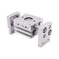 MHL2 Double Acting Pneumatic Gripper Replacement T Type Air Gripper 10D/16D/20D/25D/10D1/16D1/20D1/25D1(MHL2-10D2)