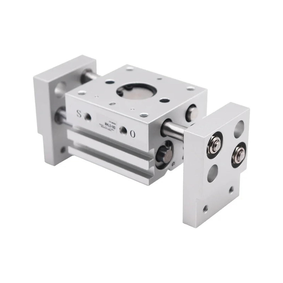 MHL2 Double Acting Pneumatic Gripper Replacement T Type Air Gripper 10D/16D/20D/25D/10D1/16D1/20D1/25D1(MHL2-10D2)