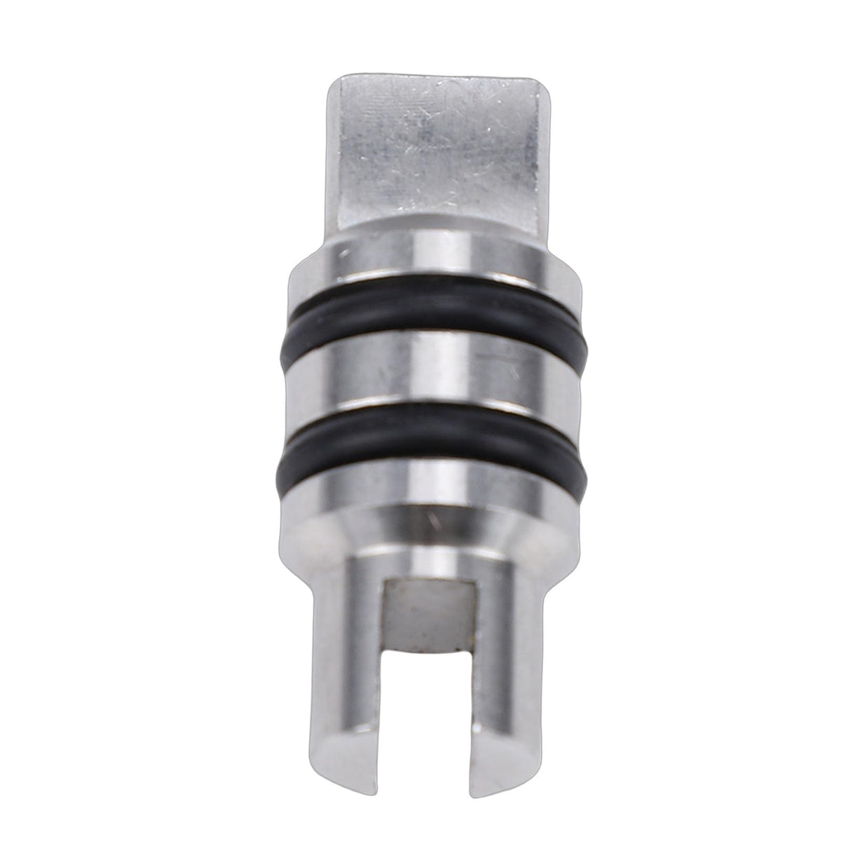 Pissente Hydraulic Pump Motor for Lippert RV Leveling System, Aluminum Alloy Replacement with Sealed Collar Coupling 179327 414850 286722