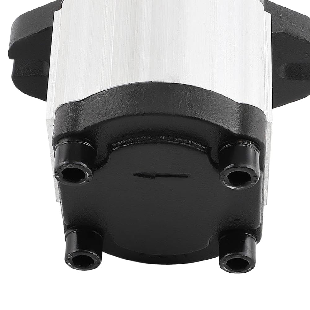 Aluminum Hydraulic Pump Compatible with Genie GS-1932 GS-2032 GS-2046 GS-2632 GS-2646