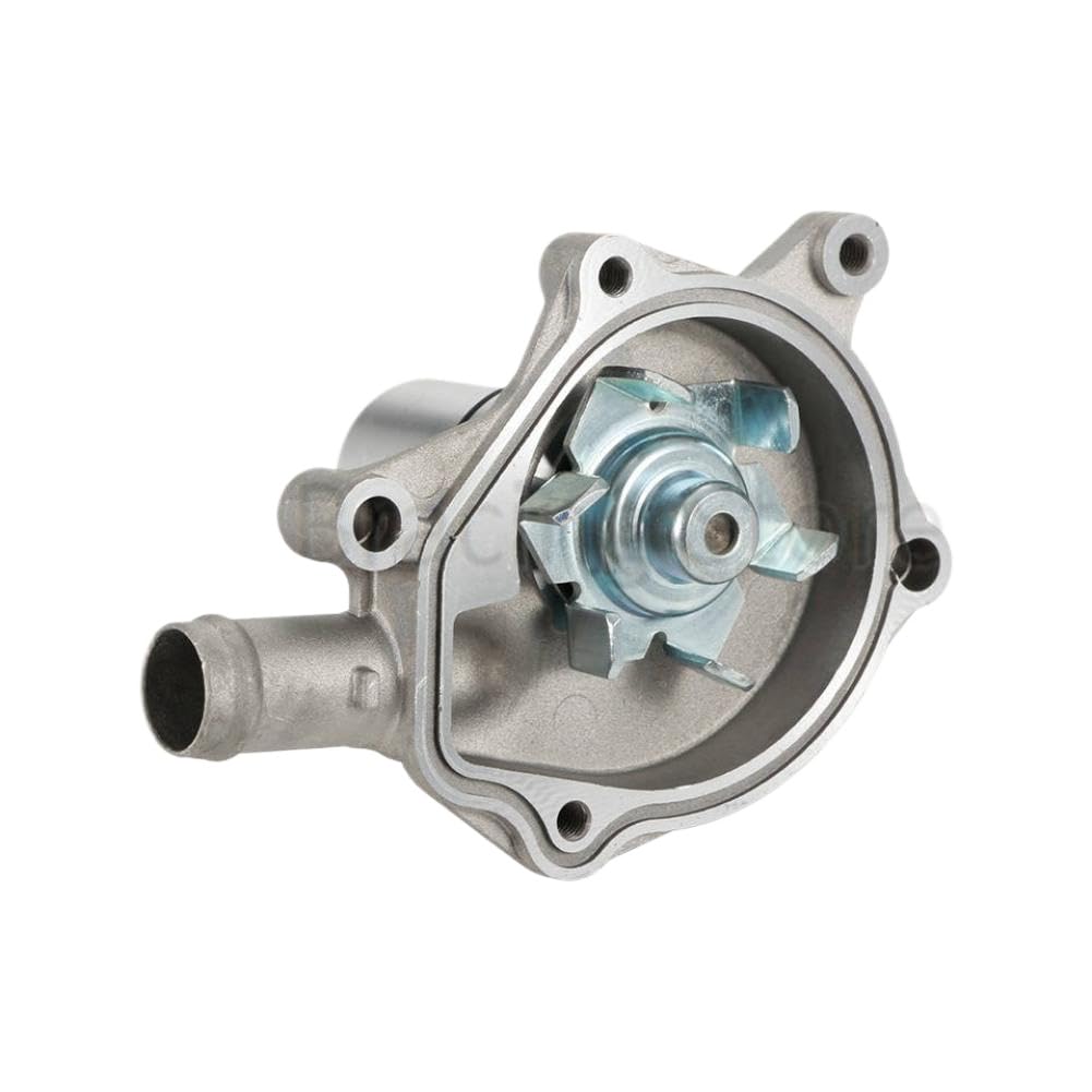 Engine Coolant Water Pump Assembly 19200-MCB-610 19200-MCB-750 Compatible With XL650V Transalp 2001 2002 2003 2004 2005 2006