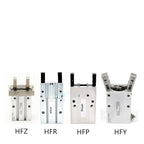 HFP/HFR/HFZ/HFK/HFY Air Gripper Pneumatic Cylinder HFY10 HFY16 HFY20 HFY25 HFP10 HFP16 HFP20(HFR25)