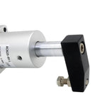 1pcs ACK Pneumatic Rotary Clamping Air Cylinder ACK25 32 40 50 63-90-R/L 90° Degree Swing(ACK50X90-L)