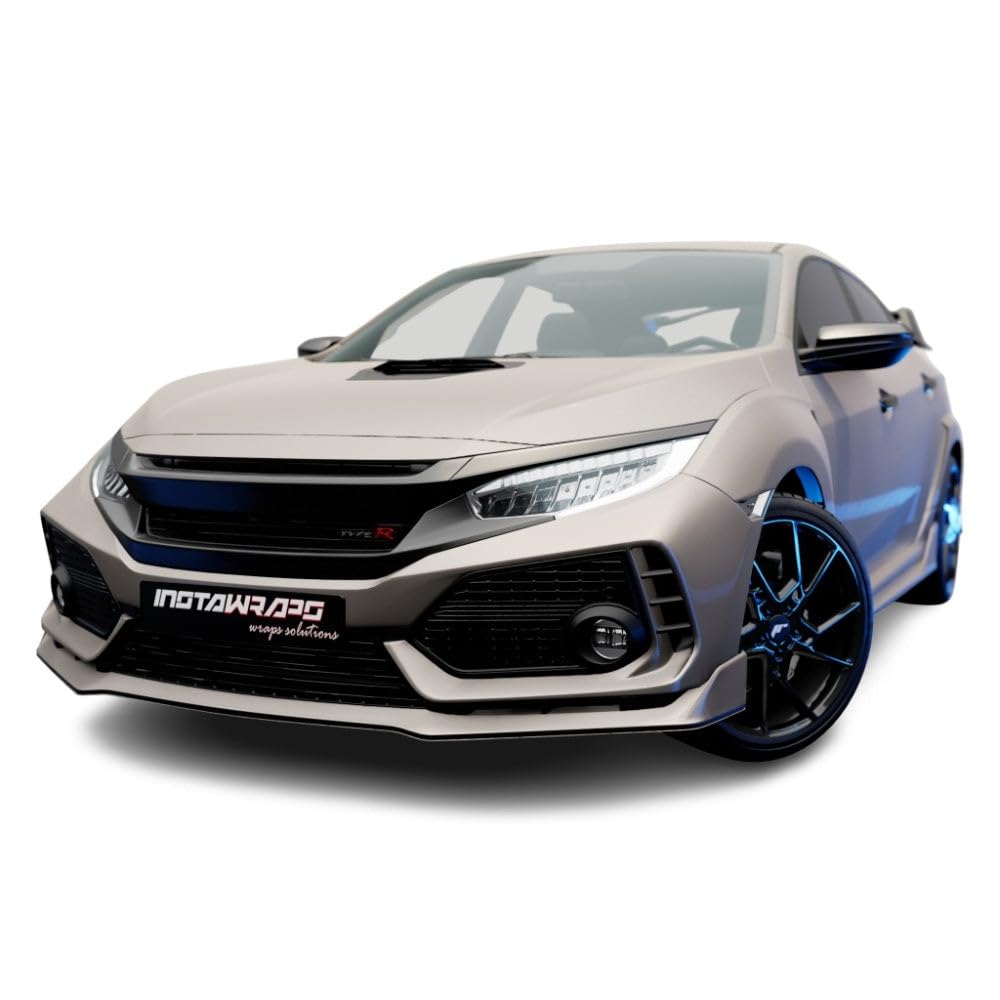 3M Car Wrap Roll 2080 High Gloss White Aluminum | HG120 | (5ft x 60ft (300 Sq/ft)) | Automotive Vinyl Wrap for Cars - Car Interior Wrap & Exterior | w/Free Instawraps Pro Glove