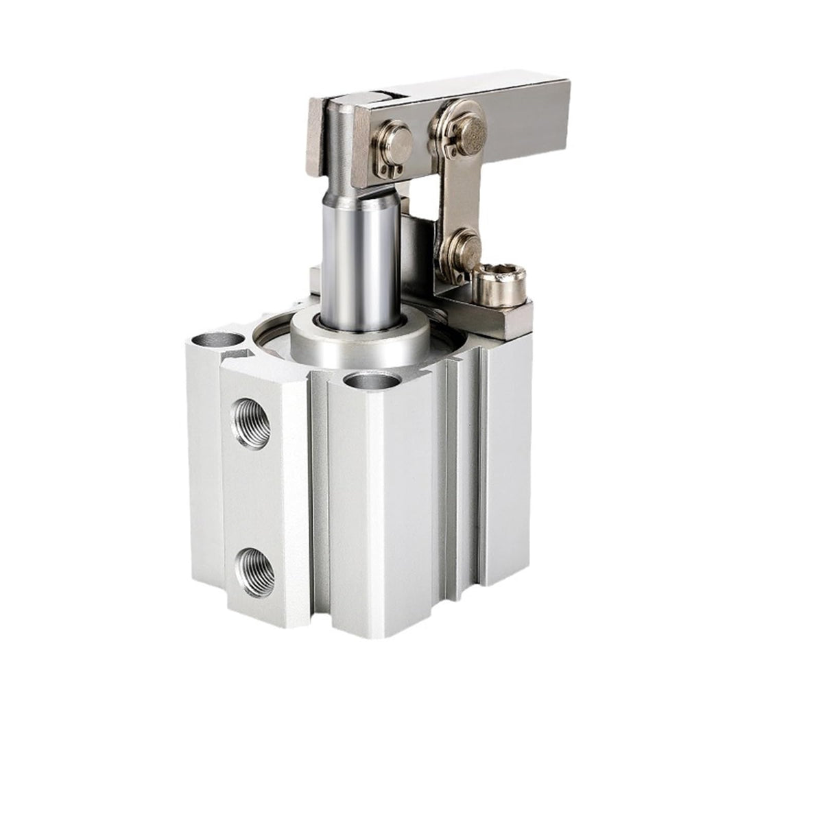 Lever Cylinder Pneumatic Clamping Rocker arm air Compression Fixture Cylinder ALC-25/32/40/50/63/80 JGL-25/32/40/50/63/80(ALC-63)