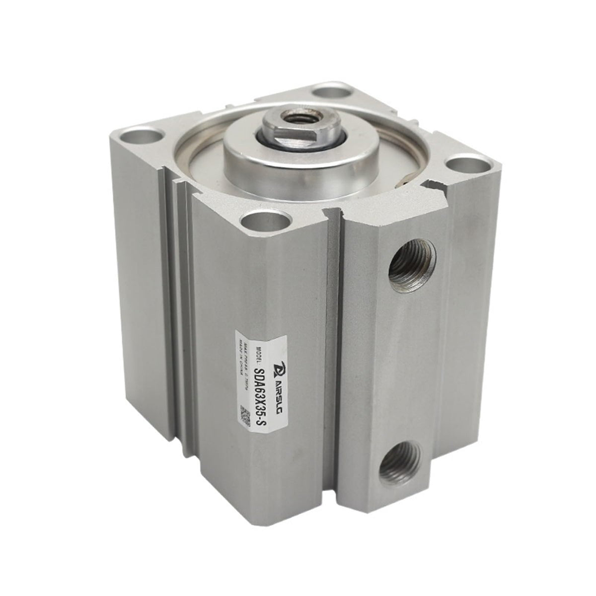 Air Pneumatic Cylinder with Magnetic Rings SDA12X5-S SDA16X10S SDA20X15-S SDA25X20S SDA32X25S SDA40X30S SDA50X50S SDA63X50S 80