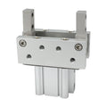 Elbow Joint Cylinder MHT2-32D/40D/50D/63D Finger Fulcrum Opening and Closing Clamping Heavy Object Pneumatic Claw(MHT2-50DZ)