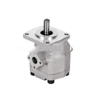Hydraulic Gear Pump High Pressure Oil HGP-2A Series HGP-2A-F2R to F12R Pressurized Cast Aluminum(HGP-2A-F11R)