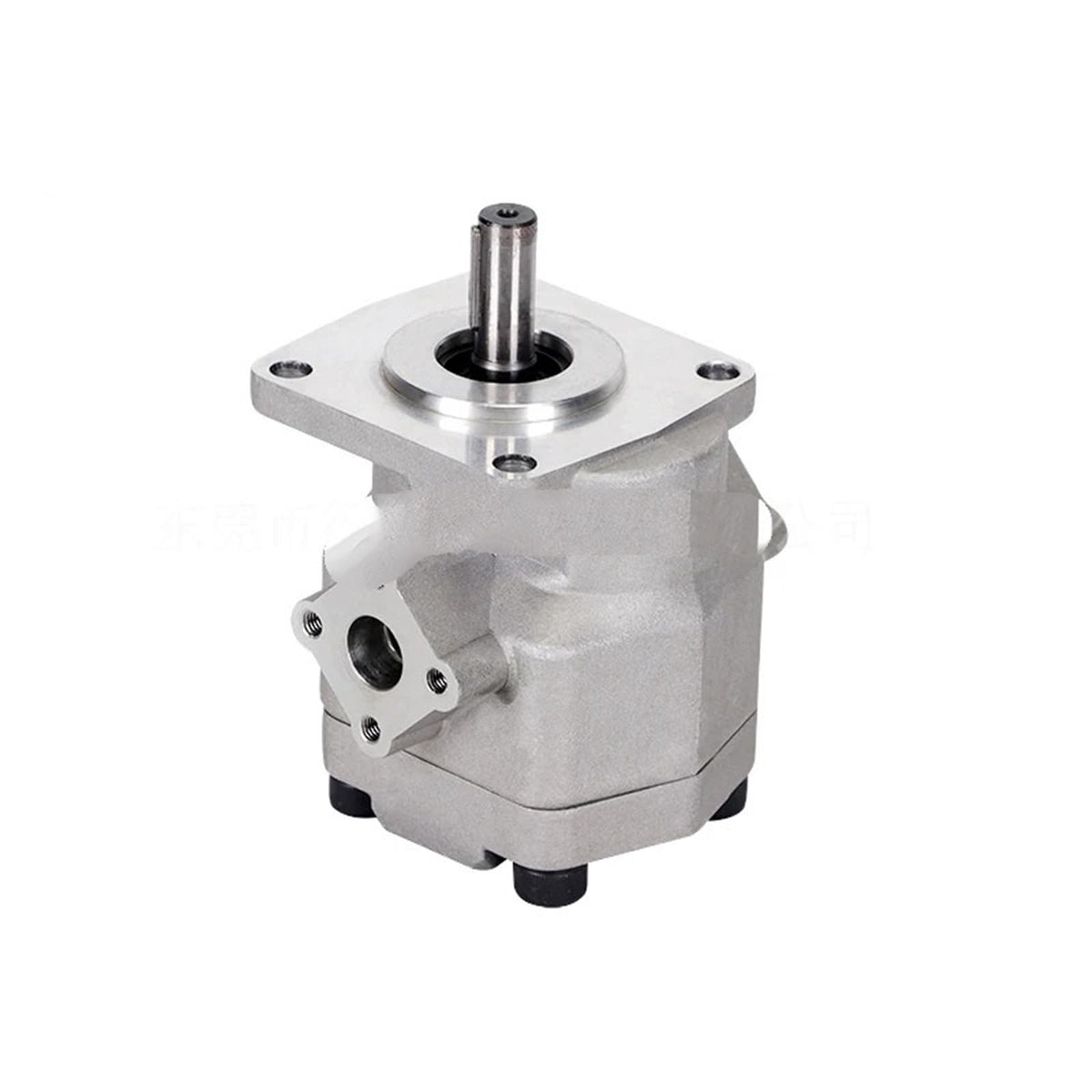 Hydraulic Gear Pump High Pressure Oil HGP-2A Series HGP-2A-F2R to F12R Pressurized Cast Aluminum(HGP-2A-F11R)