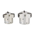 YPMart MHSL3 Series SMC Type Parallel Type Pneumatic Gripper Air Gripper Cylinder 16D 20D 25D 32D 40D 50D 63D 80D 100D 125D(MHSL3-80D)